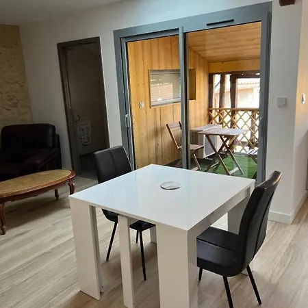 Апартаменты Maison Etchegarray *