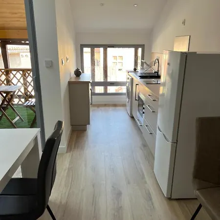 Апартаменты Maison Etchegarray